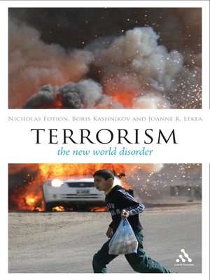 cover image of EPZ Terrorism